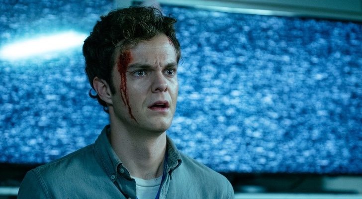 Jack Quaid, en &#39;The Boys&#39;
