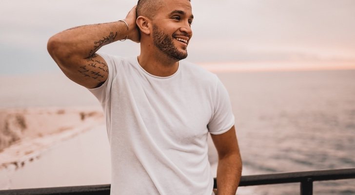 Damir Kedžo representante de Croacia en Eurovisión 2020