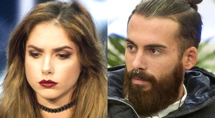 Carlota Prado y José María López