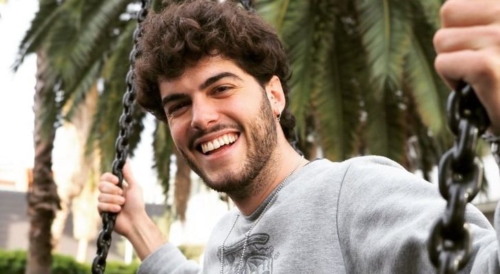 Rafa Romera, concursante de 'Operación Triunfo 2020'