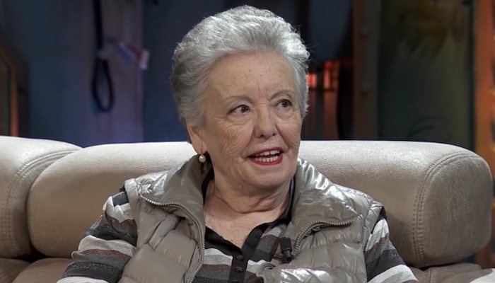 María Galiana, invitada en 'La resistencia'