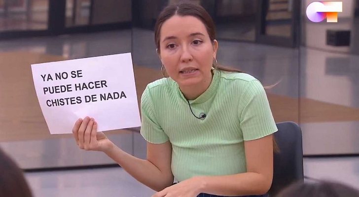 Anna Pacheco, en 'OT 2020'