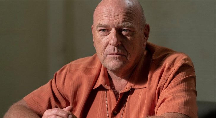 Hank Schrader en &#39;Breaking Bad&#39;