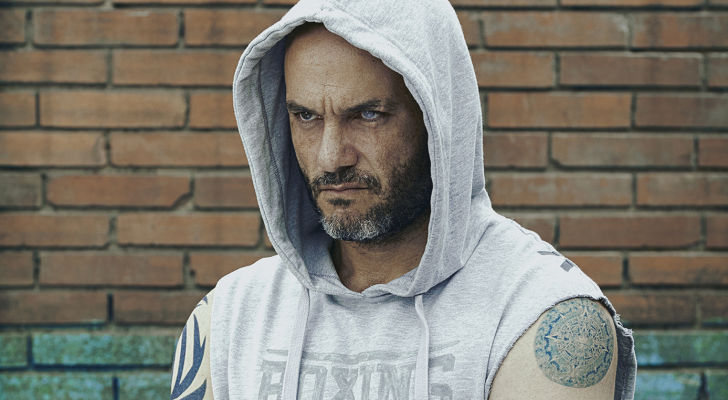 Juan Messier en &#39;Perdida&#39;