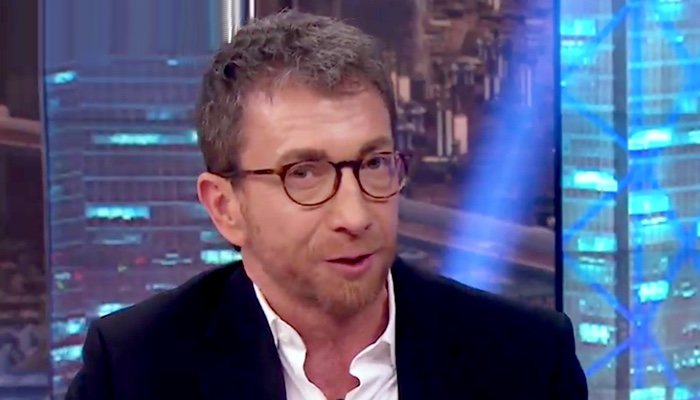 Pablo Motos habla sobre el coronavirus en 'El hormiguero'