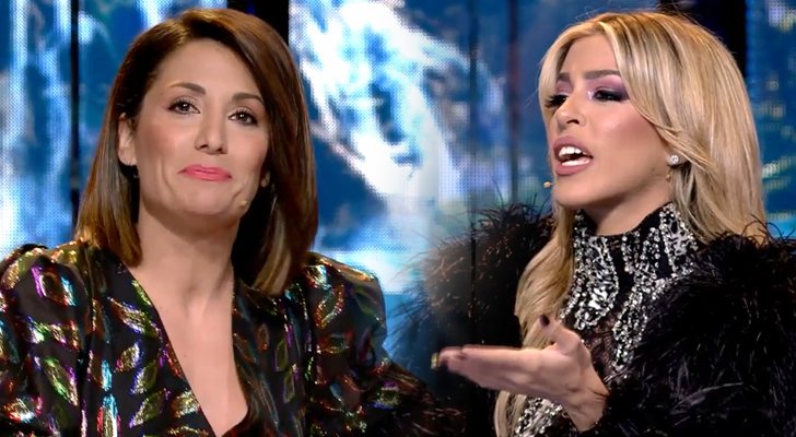 Nagore Robles y Oriana Marzoli, enfrentadas en 'Supervivientes: Tierra de nadie'