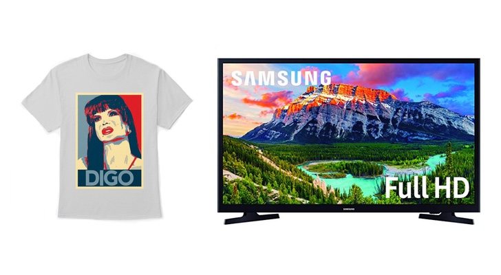 La Veneno y televisión