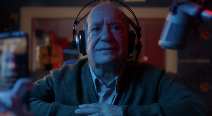 Miguel Ángel Tirado en 'El último show'