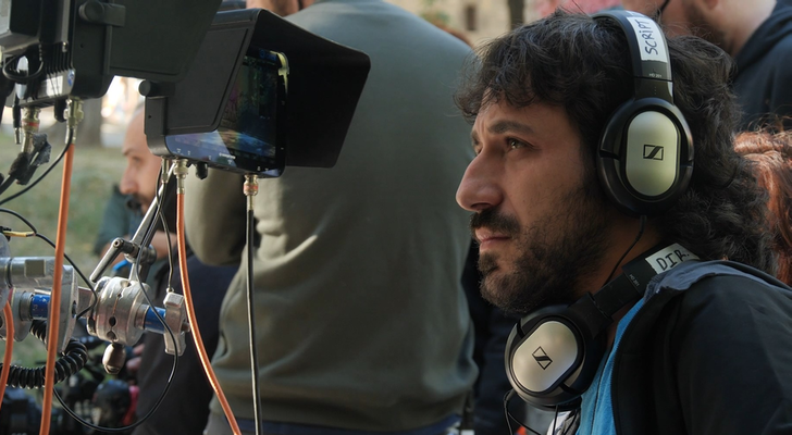 Álex Rodrigo en 'El último show'