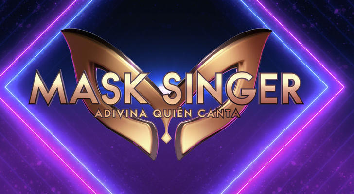 Logotipo 'Mask Singer: adivina quién canta'