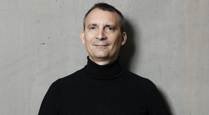 Alejandro Hernández, guionista de 'Habanos'