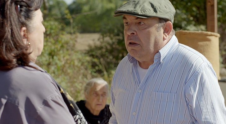 María le pide el divorcio a Arsacio