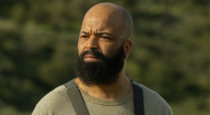El aspecto de Bernard en la tercera temporada de 'Westworld'
