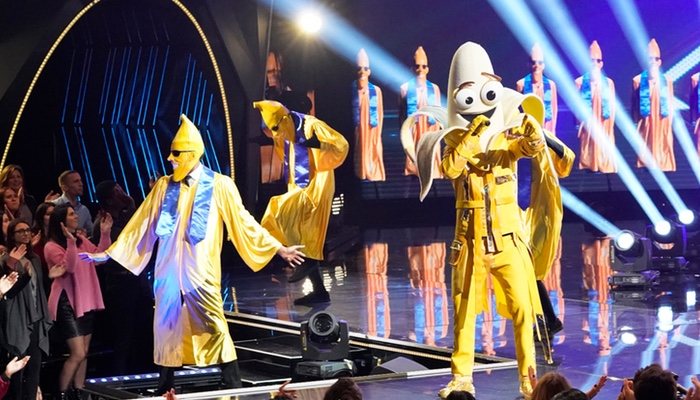 'The Masked Singer'