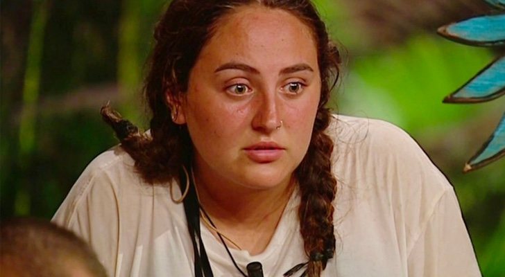 Rocío Flores en 'Supervivientes 2020'