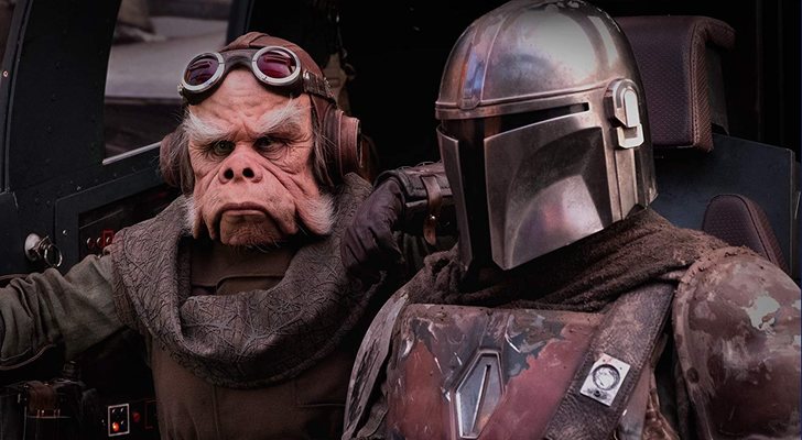 'The Mandalorian', primer fenómeno original de Disney+