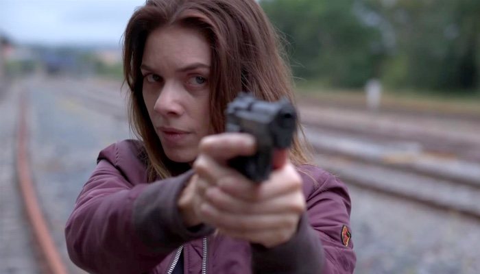 María Mera, protagonista de 'El sabor de las margaritas'