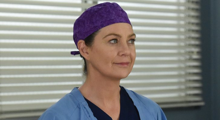 &#39;Anatomía de Grey&#39;