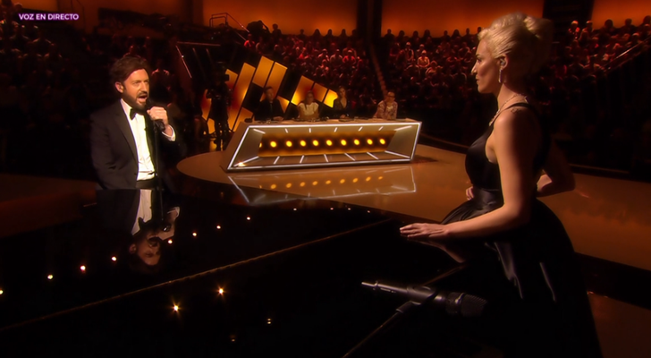 Rocío Madrid en 'Tu cara me suena 8'