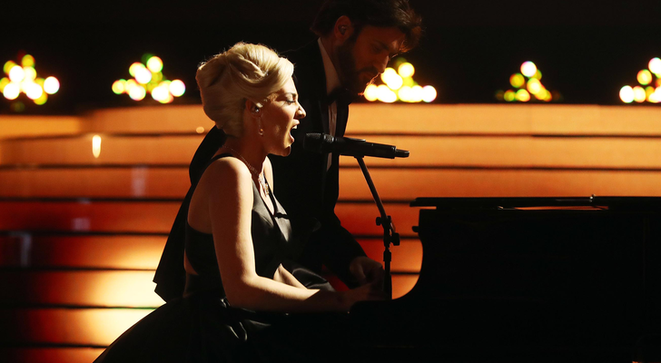 Rocío Madrid en 'Tu cara me suena'