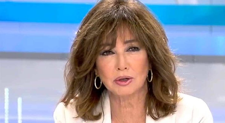 Ana Rosa Quintana en 'El programa de AR'