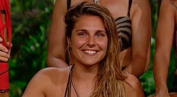 Ivana Icardi en 'Supervivientes'