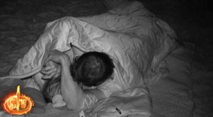 Hugo e Ivana mantienen relaciones en 'Supervivientes 2020'