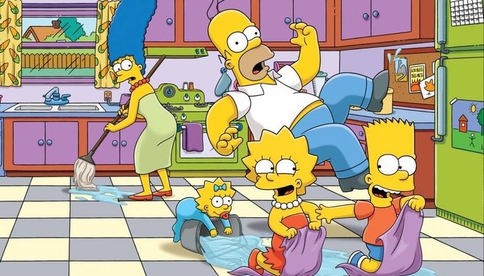 &#39;Los Simpson&#39;