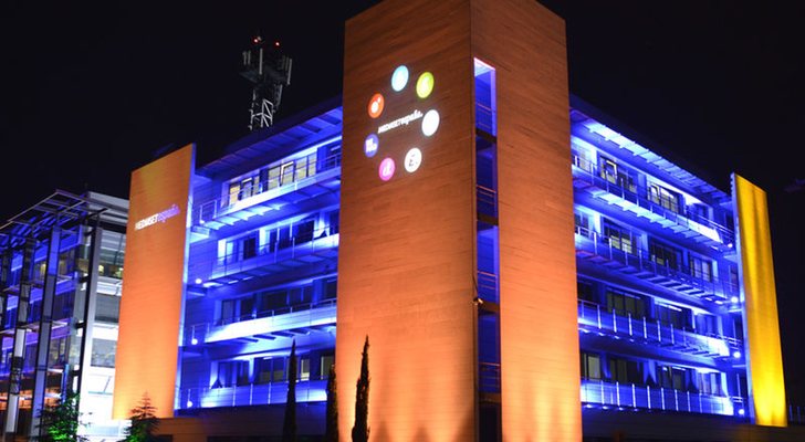 Sede de Mediaset España