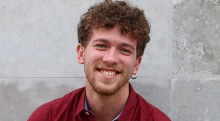 Jesús Rendón, concursante de 'OT 2020'