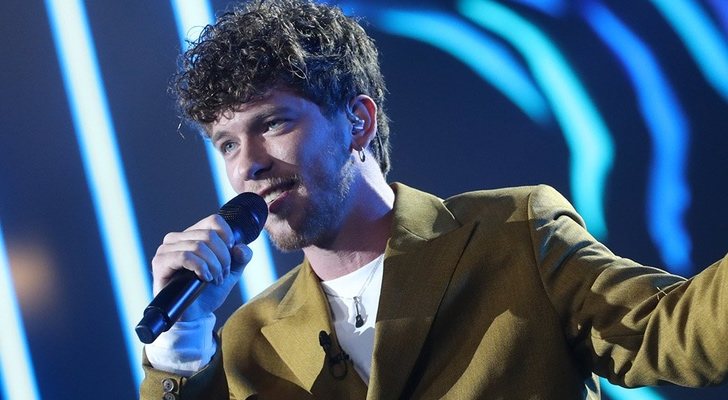 Jesús Rendón, concursante de 'OT 2020'