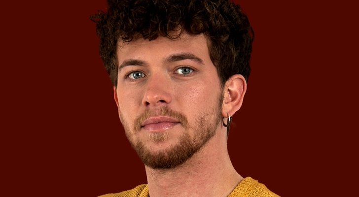 Jesús Rendón, concursante de 'OT 2020'