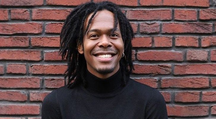 Jeangu Macrooy, representante de Paises Bajos en Eurovision 2020