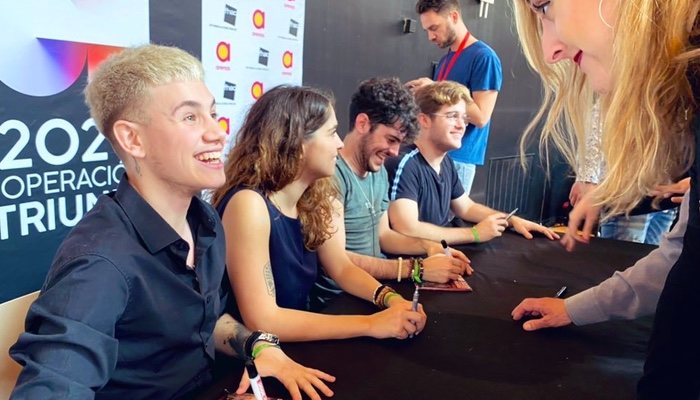 El coronavirus obliga a cancelar las nuevas firmas de &#39;OT 2020&#39;