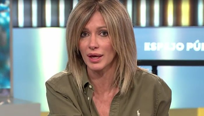 Susanna Griso informa que Carmena tiene coronavirus