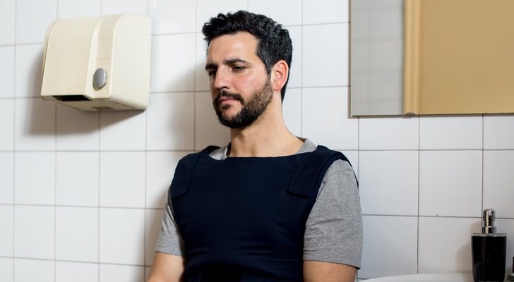 Fran Perea en &#39;Kosta&#39;