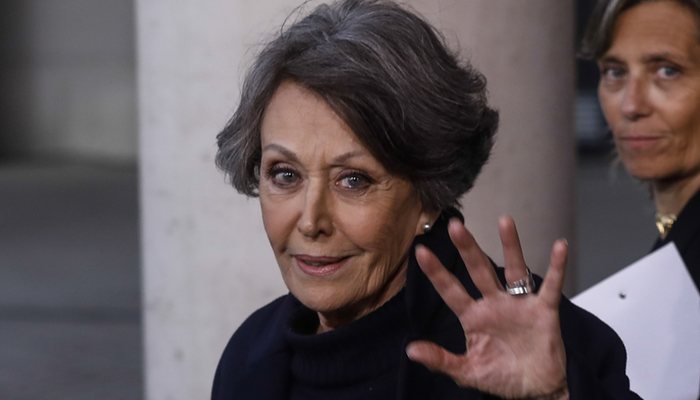 Rosa María Mateo, en una imagen de archivo