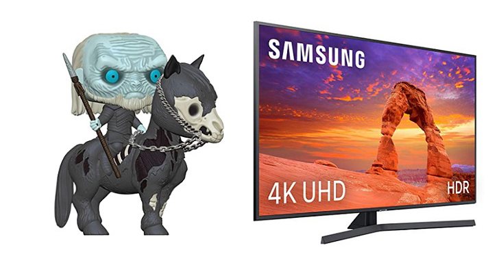 &#39;Juego de Tronos&#39; y televisión