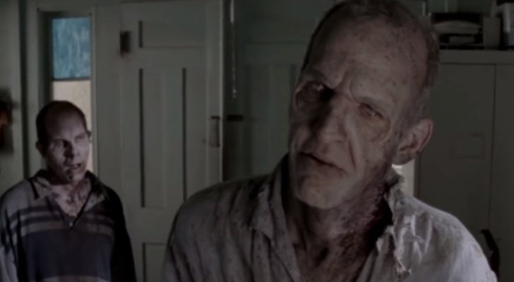 Michael Mundy en &#39;The Walking Dead&#39;