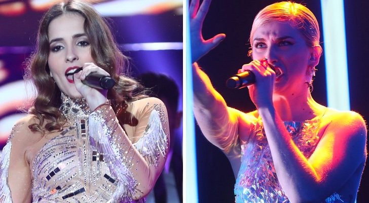 Marilia y Samantha, concursantes de 'OT 2018' y 'OT 2020'