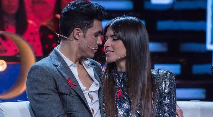 Kiko Jiménez u Sofía Suescun