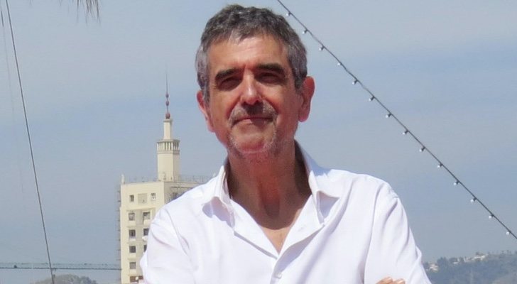 Joaquín Oristrell, coordinador de guion de 'Cuéntame'