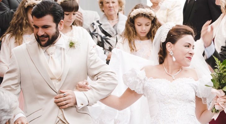 La boda de Venancio y Paquita en 'Cuéntame cómo pasó'