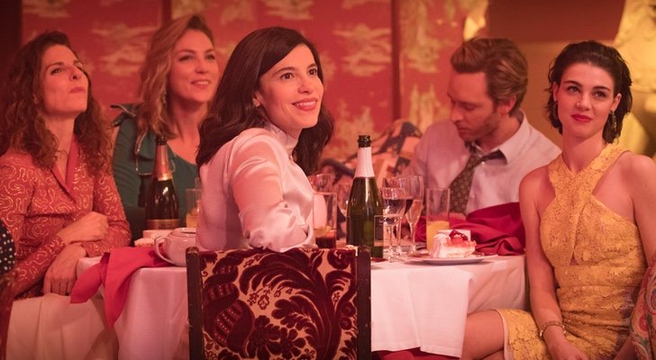 Los hermanos Alcántara en la temporada 20 de 'Cuéntame'