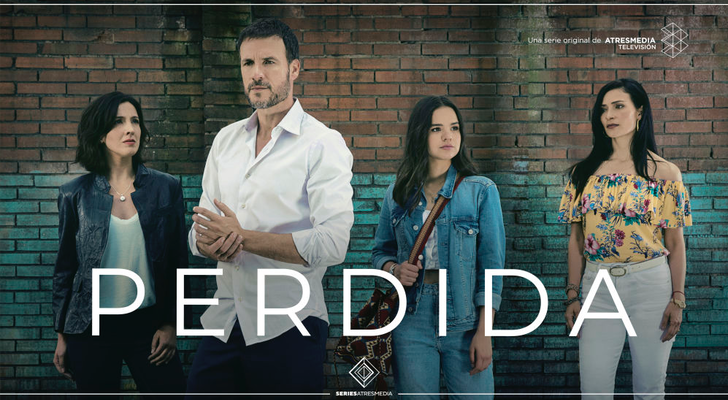 Póster de &#39;Perdida&#39;