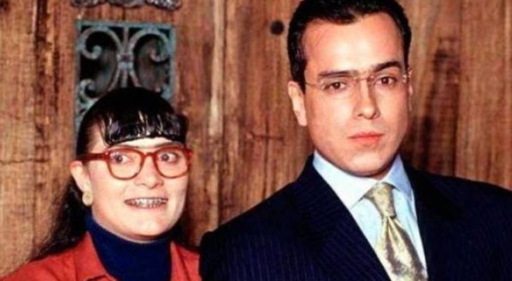 &#39;Yo soy Betty, la fea&#39;