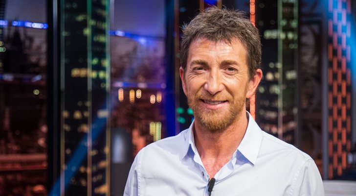 Pablo Motos, presentador de 'El Hormiguero'