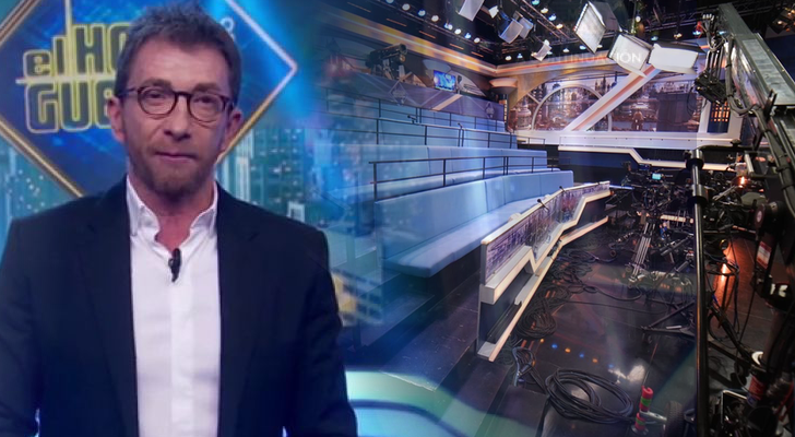 Pablo Motos en 'El hormiguero'