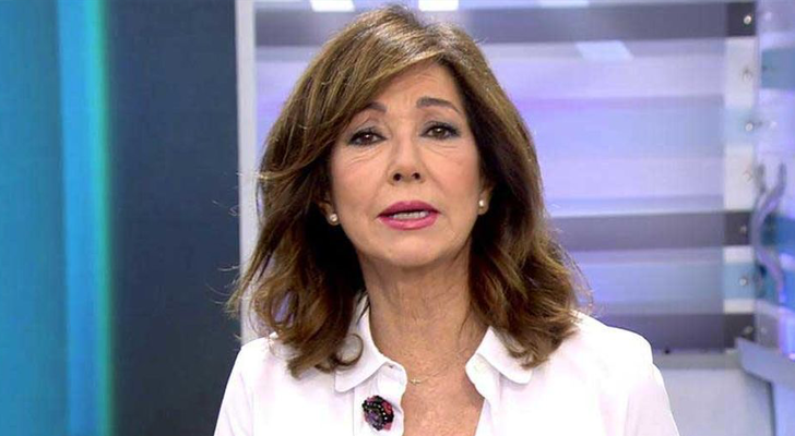 Ana Rosa Quintana en 'El programa de Ana Rosa'