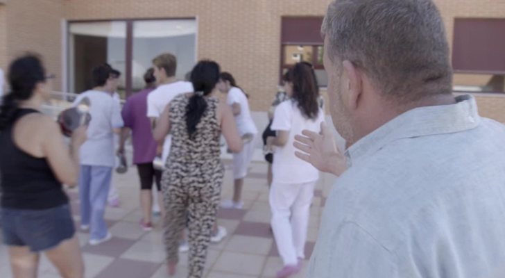 &#39;Te lo vas a comer&#39; y las residencias de ancianos